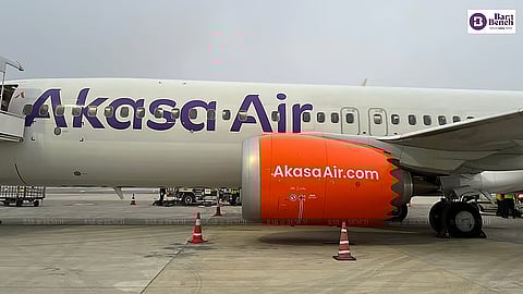 Akasa Air
