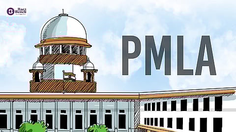 Supreme Court, PMLA