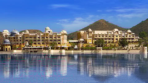 Leela Palace, Udaipur