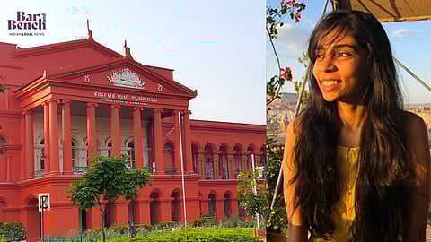Saumya Singh Rathore and karnataka hc