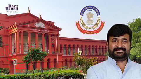 Vinay Kulkarni, CBI & HC