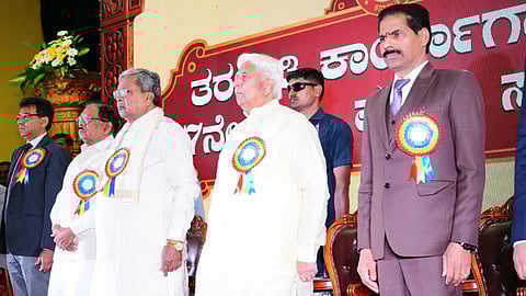 ಶಿಕ್ಷೆಯ ಪ್ರಮಾಣ ಹೆಚ್ಚಿಸಲು ಸರ್ಕಾರಿ ಅಭಿಯೋಜಕರು, ನ್ಯಾಯಾಧೀಶರು, ತನಿಖಾಧಿಕಾರಿಗಳ ಸಭೆ ನಡೆಸಿ: ನ್ಯಾ. ಸಂದೇಶ್‌ ಸಲಹೆ