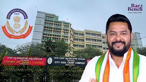 ವಾಲ್ಮೀಕಿ ನಿಗಮದ ಹಣ ದುರ್ಬಳಕೆ ಪ್ರಕರಣ: ಕಾಂಗ್ರೆಸ್‌ ಶಾಸಕ ನಾಗೇಂದ್ರಗೆ ನಿರೀಕ್ಷಣಾ ಜಾಮೀನು ನೀಡಿದ ವಿಶೇಷ ನ್ಯಾಯಾಲಯ