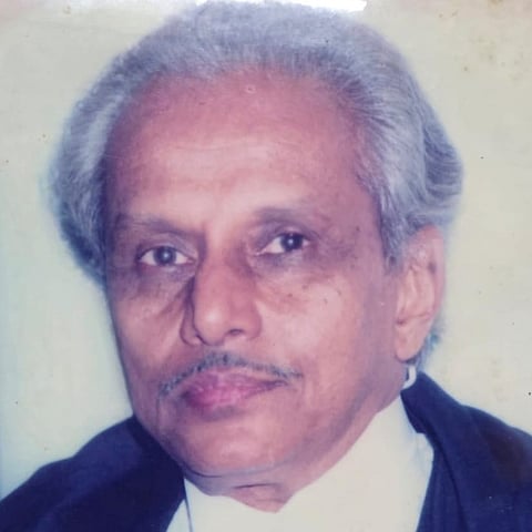 Justice B K Somashekar