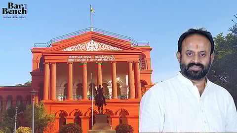 ಪೌರಾಯುಕ್ತೆ ನಿಂದನೆ ಪ್ರಕರಣ: ಕಾಂಗ್ರೆಸ್‌ ಮುಖಂಡ ರಾಜೀವ್‌ ಗೌಡ ಅರ್ಜಿಗಳನ್ನು ವಜಾಗೊಳಿಸಿದ ಹೈಕೋರ್ಟ್‌; ಬಂಧನ ಭೀತಿ