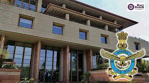 Indian Air Force and Delhi High Court