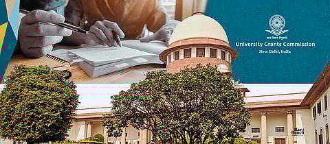 UGC Supreme Court
