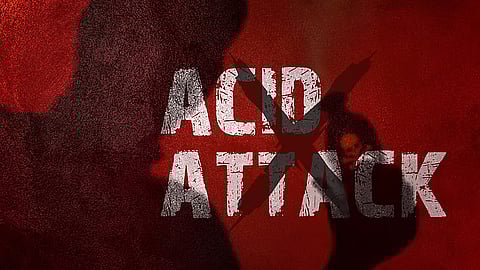Acid Attack