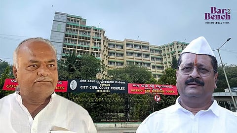 ಸಚಿವ ಶಿವಾನಂದ ಪಾಟೀಲ್‌ ವಿರುದ್ದ ಆಕ್ಷೇಪಾರ್ಹ ಹೇಳಿಕೆ ನೀಡದಂತೆ ಯತ್ನಾಳ್‌ ನಿರ್ಬಂಧಿಸಿದ ಬೆಂಗಳೂರಿನ ಸತ್ರ ನ್ಯಾಯಾಲಯ