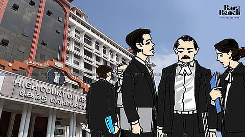 Kerala HC, lawyers