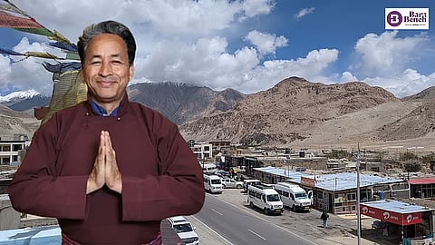 Sonam Wangchuk