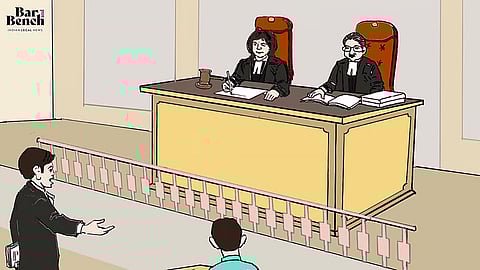 Courtroom
