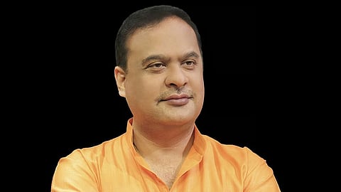 Himanta Biswa Sarma

