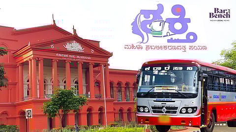 Shakti Scheme & Karnataka HC