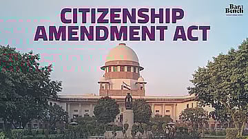 Supreme Court, CITIZENSHIP AMENDMENT ACT

