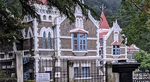 Uttarakhand High Court