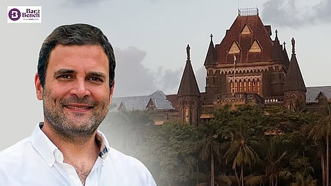 Rahul Gandhi and Bombay High Court