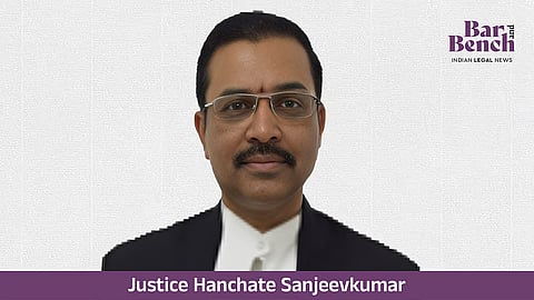 Justice Hanchate Sanjeevkumar