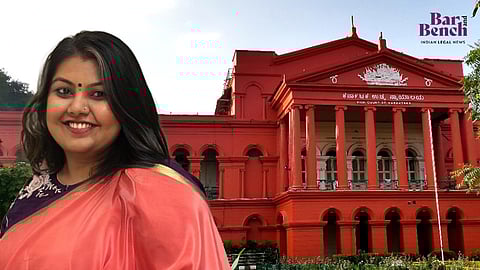 Sowmya Reddy and Karnataka HC