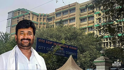 ಬಿಜೆಪಿ ಮುಖಂಡ ಯೋಗೀಶ್‌ ಗೌಡ ಕೊಲೆ: ಕಾಂಗ್ರೆಸ್ ಶಾಸಕ ವಿನಯ್‌ ಕುಲಕರ್ಣಿ ಅಪರಾಧಿ ಎಂದ ವಿಶೇಷ ನ್ಯಾಯಾಲಯ