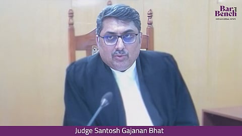 ಪ್ರಜ್ವಲ್‌, ವಿನಯ್‌, ಸೈಲ್‌ರನ್ನು ದೋಷಿಗಳು ಎಂದು ತೀರ್ಮಾನಿಸಿದ ನ್ಯಾಯಾಧೀಶ ಸಂತೋಷ್‌ ಗಜಾನನ್‌ ಭಟ್‌ ವರ್ಗಾವಣೆ