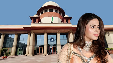Ranya Rao & Supreme Court