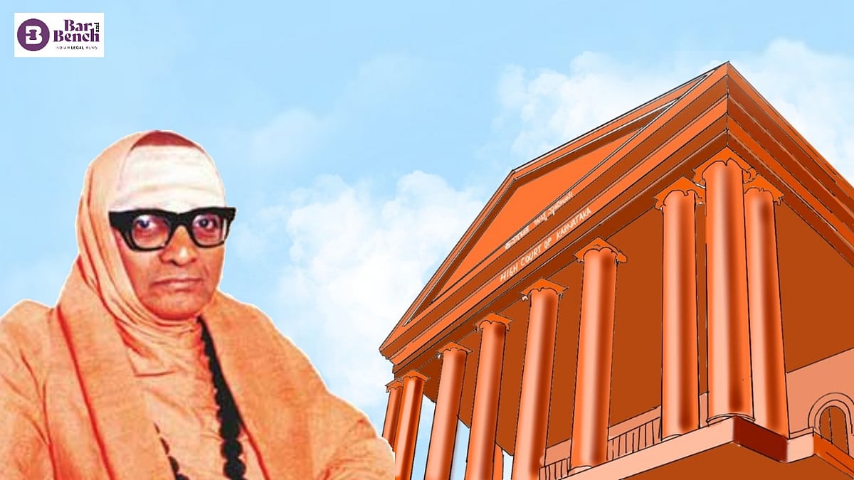 Shri Shivratri Rajendra Shri statue at Gun House Circle HC asks state