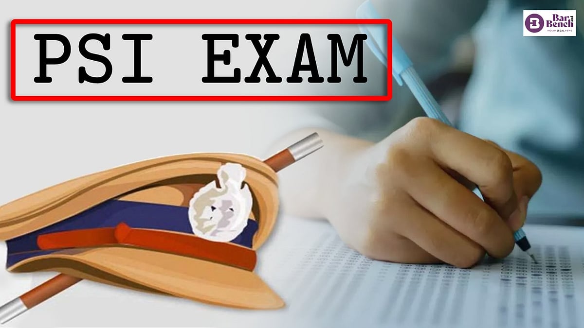 PSI Exam scam: 1st and 4th rank holders Rachana and Jagrut moves HC for ...