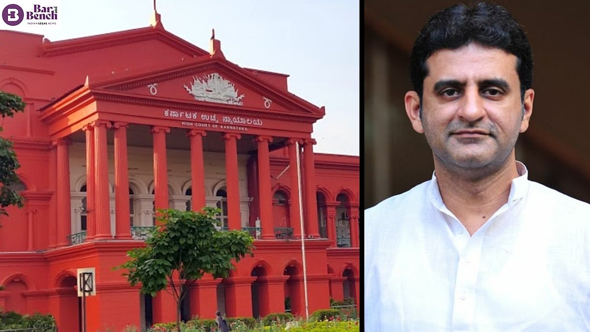 Election Illegality Case: High Court issues notice to Congress MLA ...
