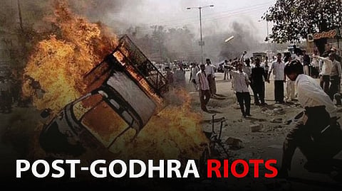 Post-Godhra Riots: Gujarat Court acquits 19 persons booked for killing ...