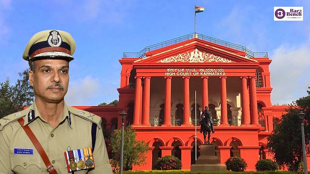 HC refuses to stay order quashing departmental inquiry against senior ...