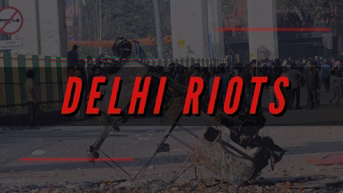 Delhi riots: Police oppose bail to Umar Khalid, Sharjeel Imam, Ors ...