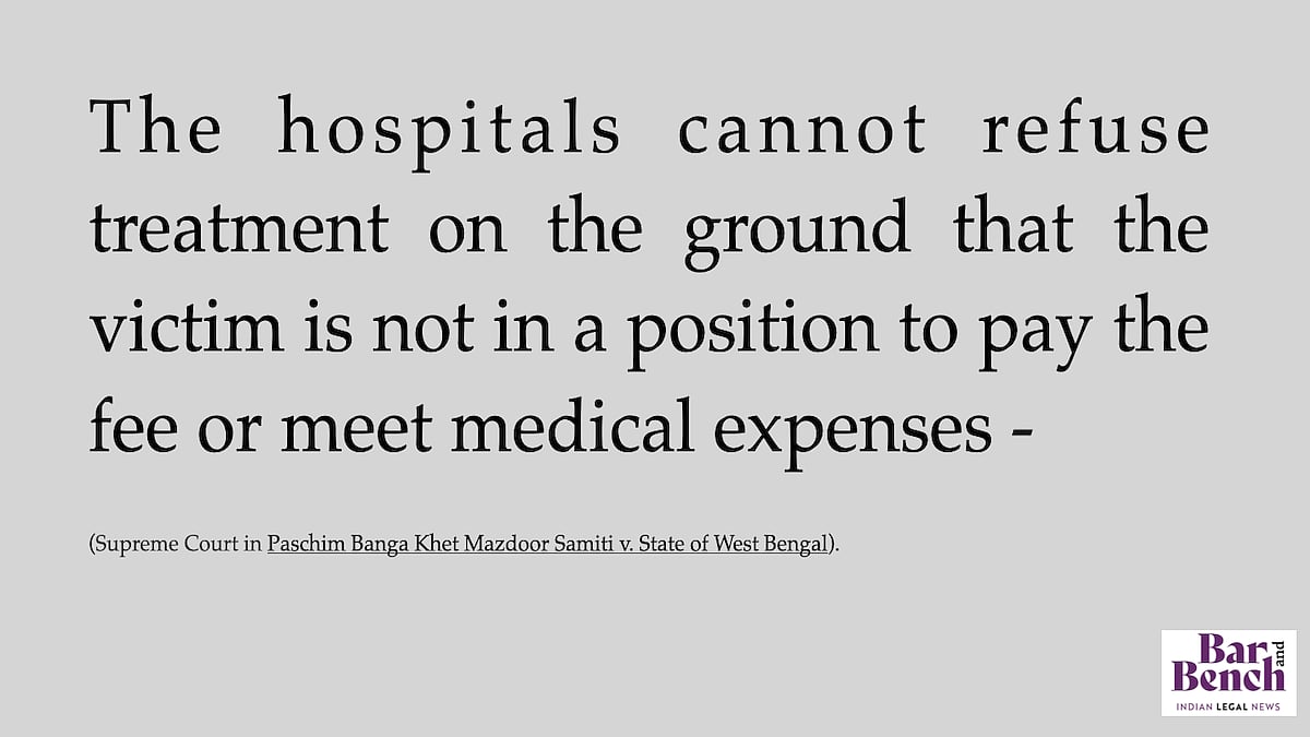 Can hospitals hold patients “hostage” over unpaid bills?