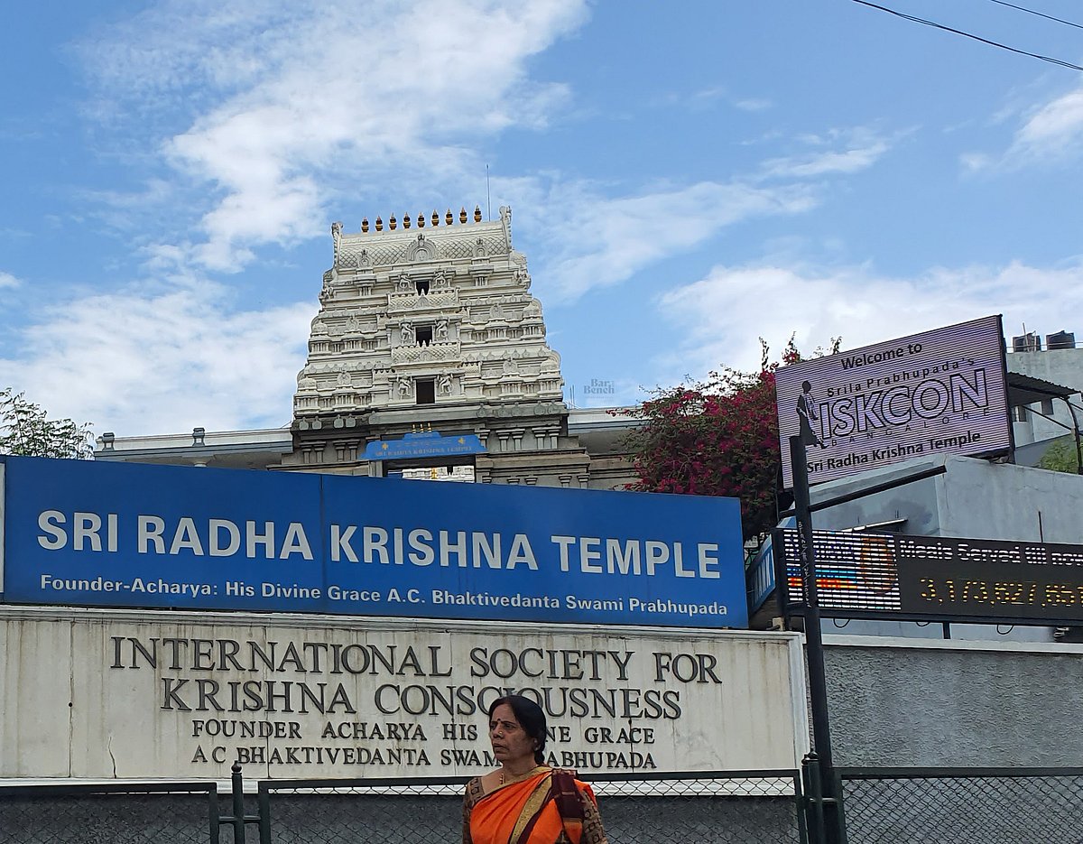 Bombay High Court rules that ISKCON is a 