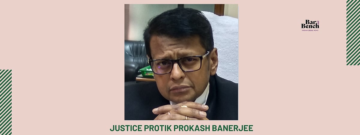 A tribute to Protik Da from his brother judge
