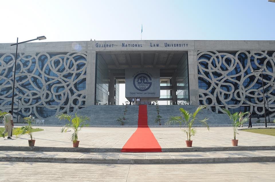 Gujarat High Court asks GNLU Registrar to apologise for downplaying ...