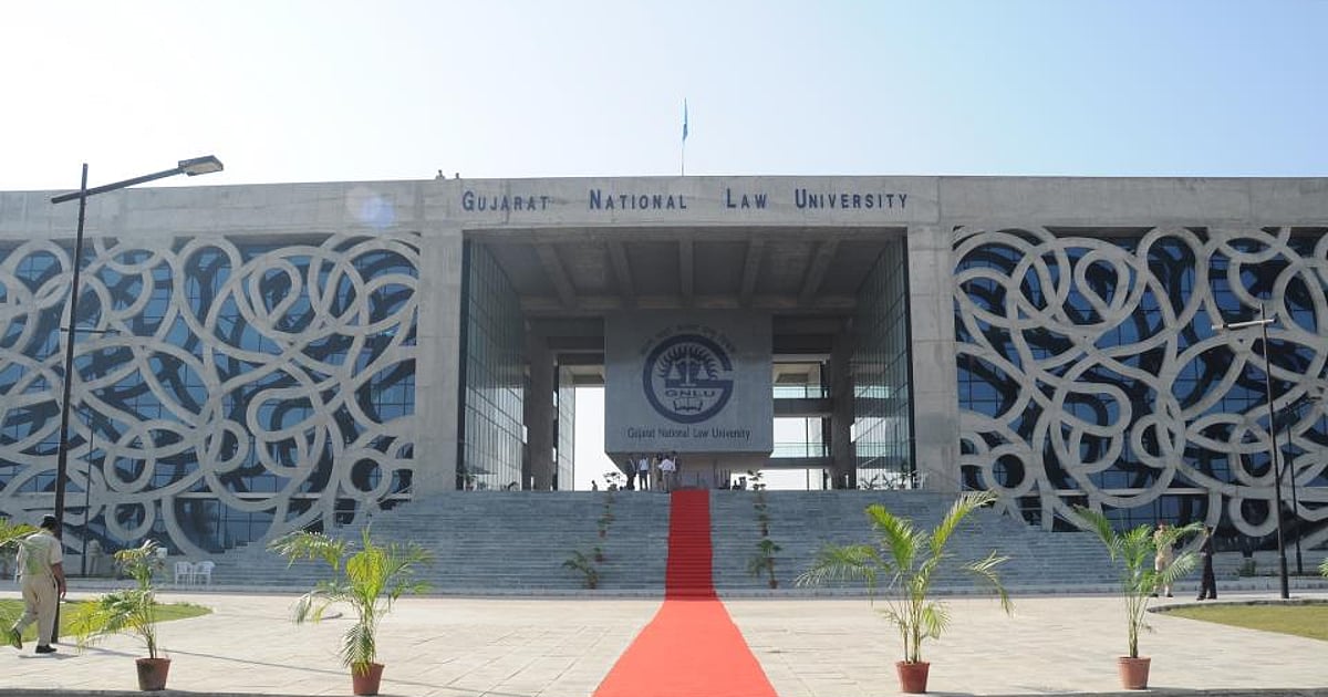 Gnlu Insect Case Gujarat High Court asks GNLU Registrar to apologise for downplaying ...