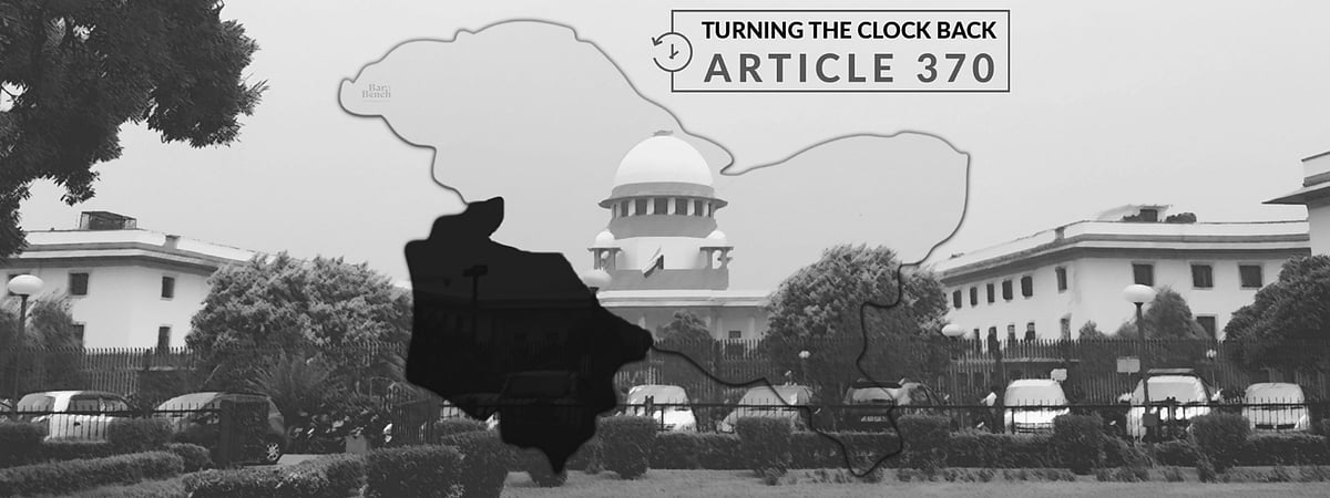 Application in Supreme Court seeks early hearing of pleas challenging ...