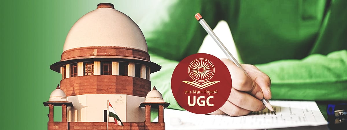 The Ultimate Test? States divided over UGC guidelines mandating conduct of  final year exams amid COVID-19, await Supreme Court verdict