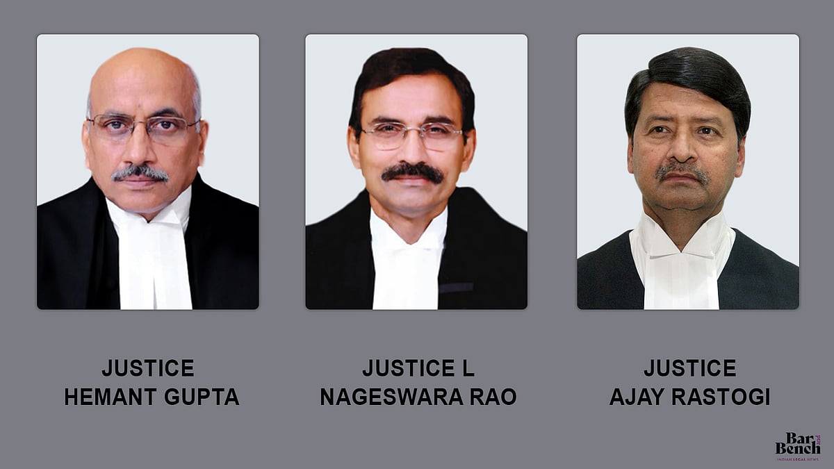 Insulting/ abusing SC/ST person not an offence under SC/ST Act unless ...