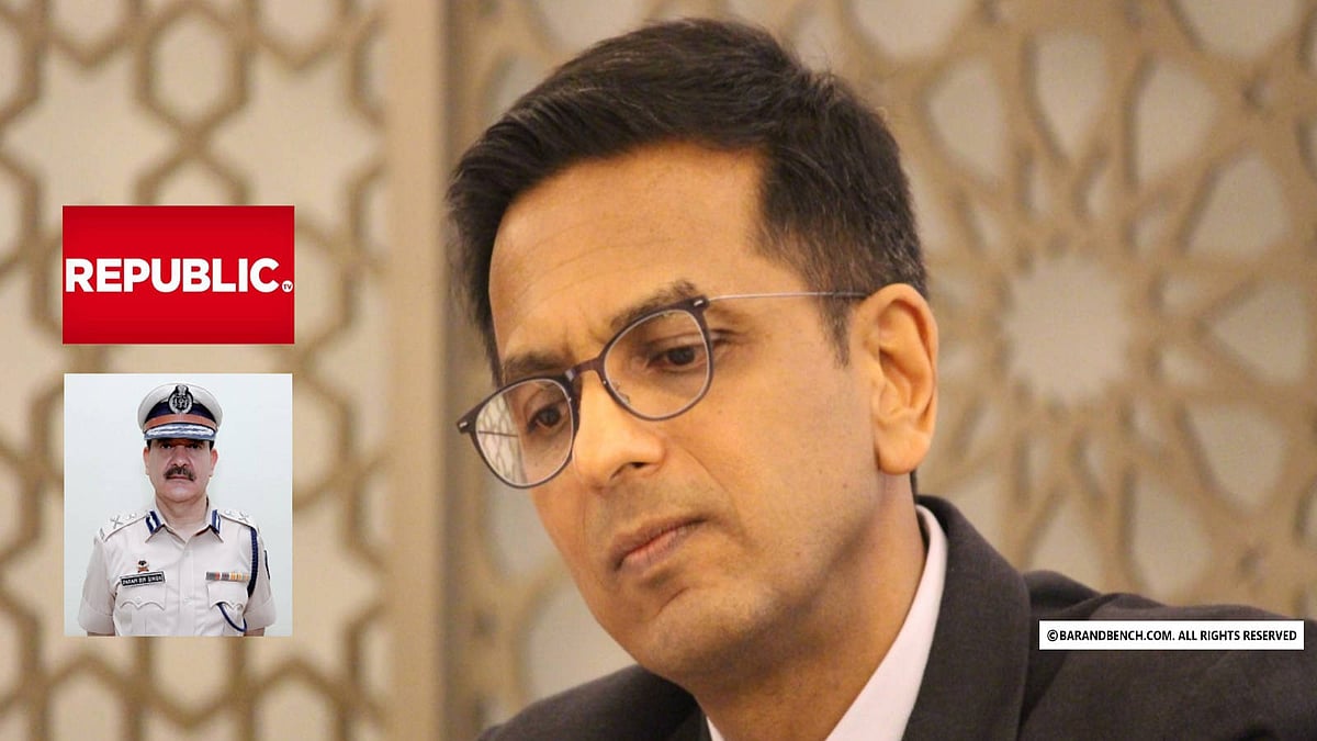 TRP Scam Republic TV challenge to Mumbai Police summons dismissed as withdrawn