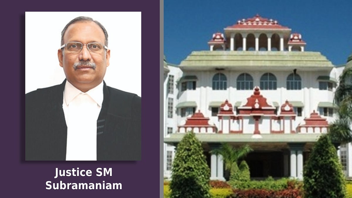 Successive bail petitions listed without judges' knowledge: Madras High ...