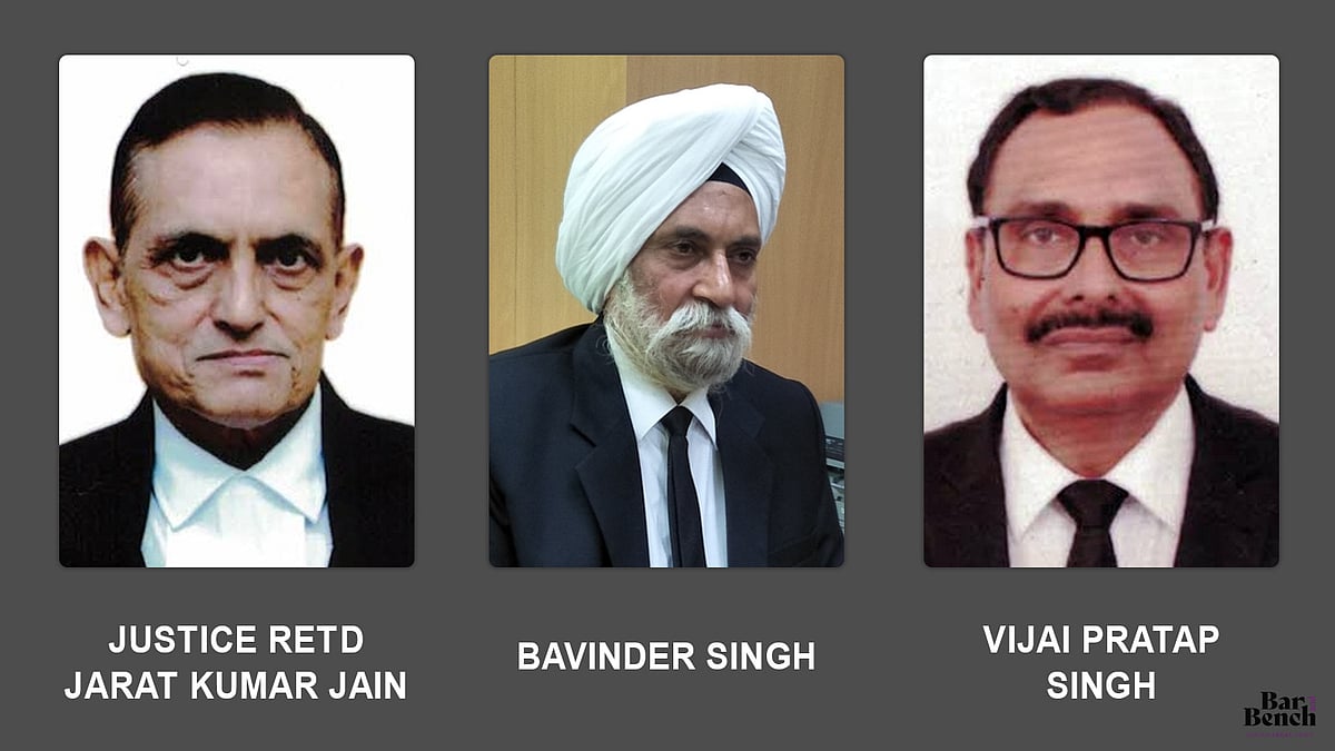 BREAKING Three sitting members of NCLAT move Supreme Court to expunge