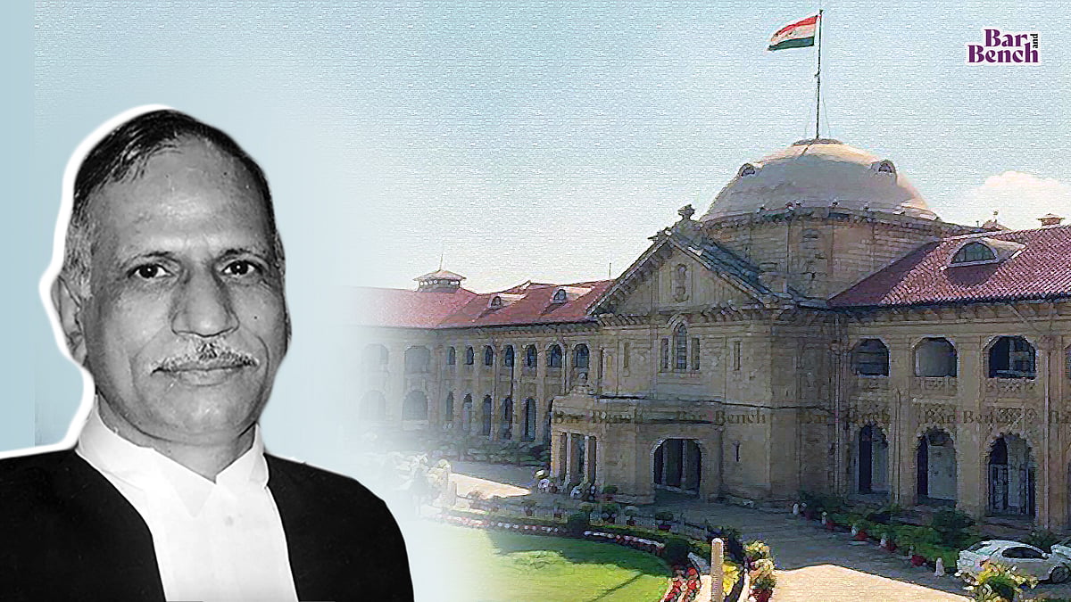 [Breaking] Allahabad High Court takes suo motu cognizance of strike by ...
