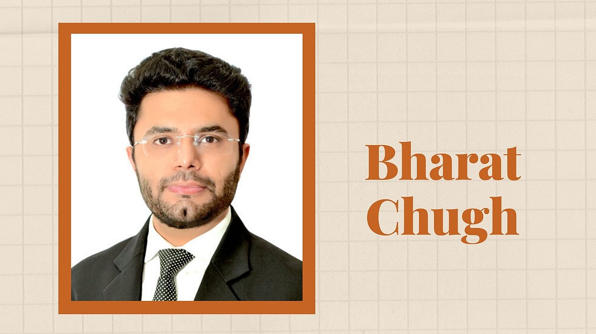 Former Judge and L&L Partner Bharat Chugh sets up independent Chambers