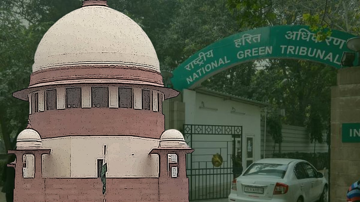 Supreme Court stays NGT order directing Maharashtra to pay ₹12 000