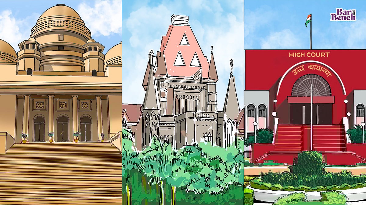 All three Bombay High Court benches in Maharashtra hearing COVID