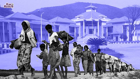 The need for refugee law in India
