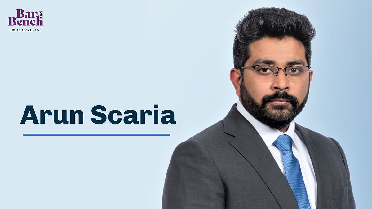 Khaitan & Co Bangalore Partner Arun Scaria joins Tanglin Venture ...