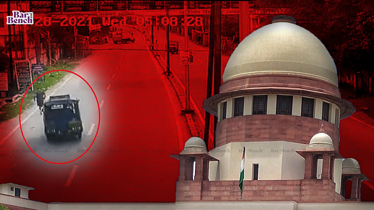 [BREAKING] Supreme Court registers suo motu case on safety of judges ...